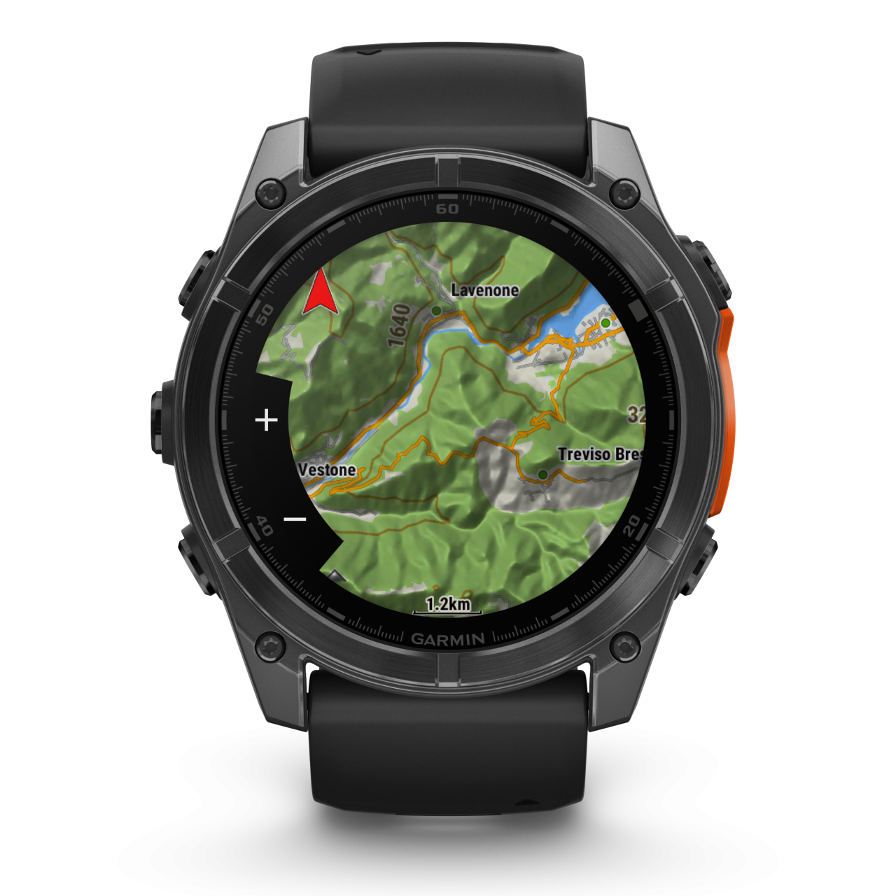 Garmin Uhr