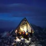 bivacco luca vuerich